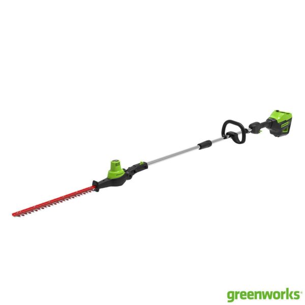 Greenworks 60V DigiP b4f4cff5d09e5f7a8e66bb74667784b8