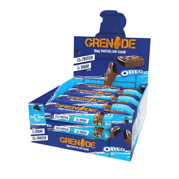 Grenade Oreo 12 x 60 fffafe8c4d6aaf97a7cb3b35a3d96138