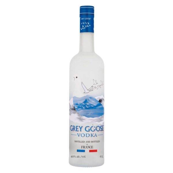 Grey Goose Vodka 6L 029fc9acd32f3a94ce68f50c7ca7c744