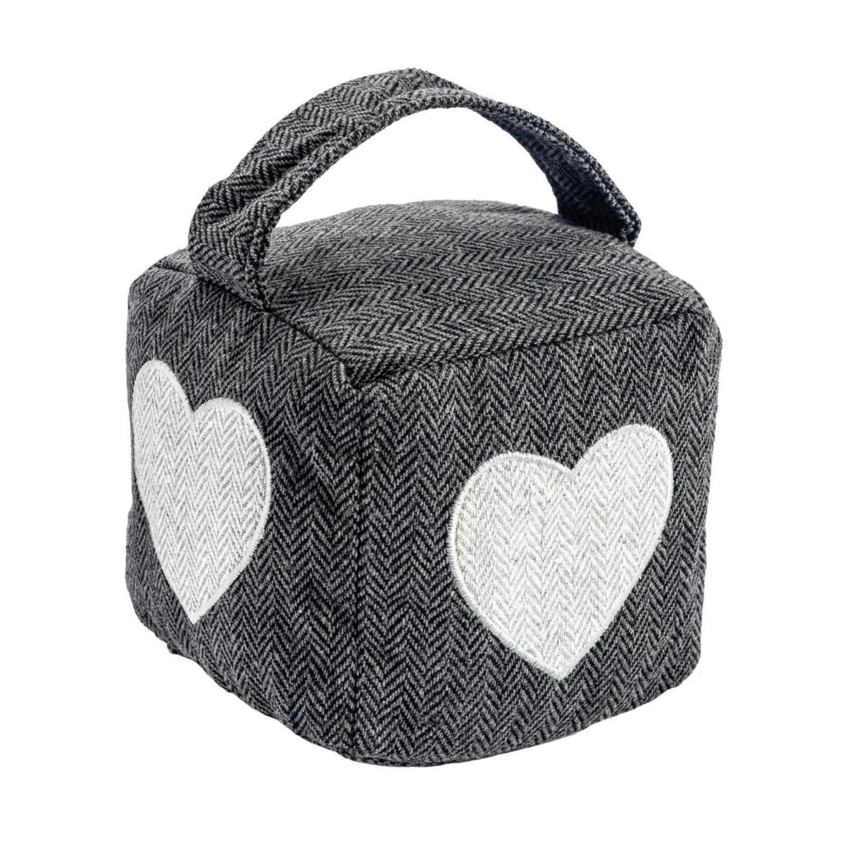 Grey Square Doorstop cb5b616ead58d465c1f32fa4ee31cdb3