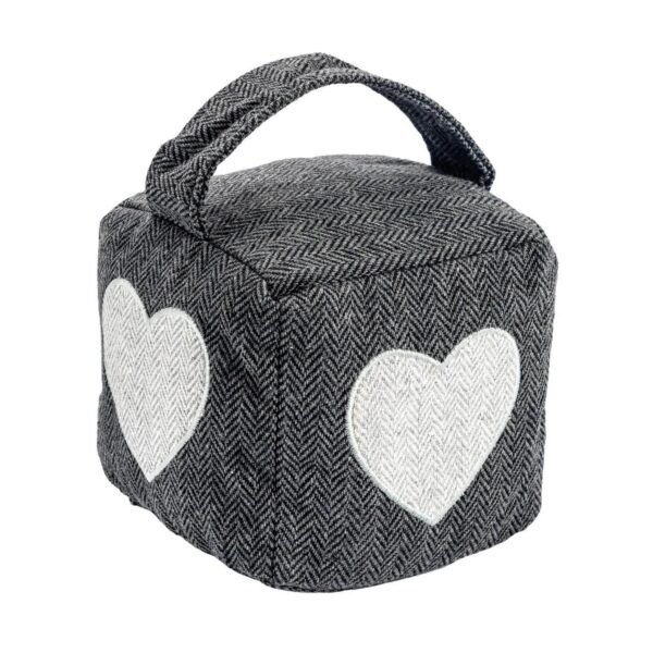 Grey Square Doorstop cb5b616ead58d465c1f32fa4ee31cdb3