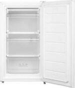 HADEN HZ760W Undercounter Freezer - White - Image 2