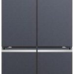 HAIER Cube 90 Series 5 HCR5919ENMB Fridge Freezer - Black