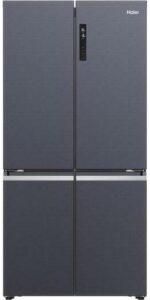 HAIER Cube 90 Series 5 HCR5919ENMB Fridge Freezer - Black