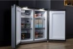 HAIER Cube 90 Series 5 HCR5919ENMB Fridge Freezer - Black - Image 12