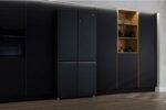 HAIER Cube 90 Series 5 HCR5919ENMB Fridge Freezer - Black - Image 13