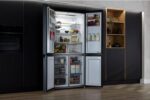 HAIER Cube 90 Series 5 HCR5919ENMB Fridge Freezer - Black - Image 14