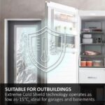 HAIER H4F272WEH1K Tall Freezer White - Image 7