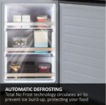 HAIER H4F272WEH1K Tall Freezer White - Image 10