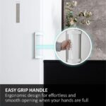HAIER H4F272WEH1K Tall Freezer White - Image 11