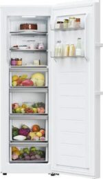 HAIER H4F272WEH1K Tall Freezer White - Image 2
