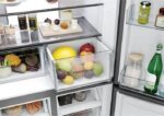 HAIER HCR7818DNMM American-Style Fridge Freezer - Silver - Image 10