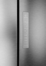 HAIER HCR7818DNMM American-Style Fridge Freezer - Silver - Image 13