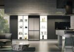 HAIER HCR7818DNMM American-Style Fridge Freezer - Silver - Image 14