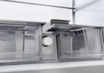 HAIER HCR7918EIMP Fridge Freezer - Platinum Inox - Image 21