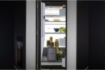 HAIER HCR7918EIMP Fridge Freezer - Platinum Inox - Image 24