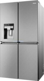 HAIER HCR7918EIMP Fridge Freezer - Platinum Inox - Image 15