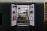 HAIER HFR5719ENPB Fridge Freezer - Slate Black - Image 20