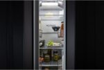 HAIER HFR5719ENPB Fridge Freezer - Slate Black - Image 21