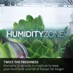 HAIER HSW79F18DIPT American-Style Smart Fridge Freezer - Slate Black - Image 3