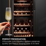 HAIER HWS34GGH1K Wine Cooler - Black - Image 8