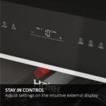 HAIER HWS34GGH1K Wine Cooler - Black - Image 9