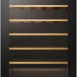 HAIER HWS34GGH1K Wine Cooler - Black