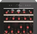 HAIER HWS77GDAU1 Dual Zone Wine Cooler - Black - Image 15