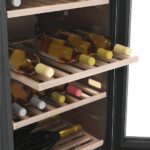 HAIER HWS77GDAU1 Dual Zone Wine Cooler - Black - Image 14