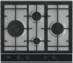 HAIER Series 2 HAHG6BR4S2X 60 cm Gas Hob - Stainless Steel