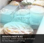 HAIER Series 7 HCE420EK Chest Freezer - White - Image 6