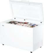 HAIER Series 7 HCE420EK Chest Freezer - White - Image 13