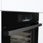 HISENSE AirFry BSA65222PBUK Electric Pyrolytic Oven - Black - Image 14