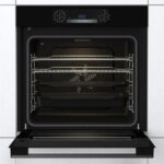 HISENSE AirFry BSA65222PBUK Electric Pyrolytic Oven - Black - Image 10