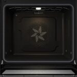 HISENSE AirFry BSA65222PBUK Electric Pyrolytic Oven - Black - Image 11
