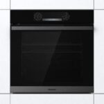 HISENSE AirFry BSA65222PBUK Electric Pyrolytic Oven - Black - Image 12