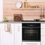 HISENSE AirFry BSA65222PBUK Electric Pyrolytic Oven - Black - Image 8