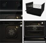 HISENSE BI62020ABGUK Electric Oven - Black - Image 12