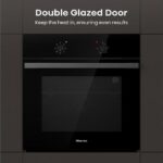 HISENSE BI62020ABGUK Electric Oven - Black - Image 10