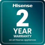 HISENSE BI62212ABUK Electric Oven - Black - Image 8
