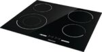 HISENSE E6432C 60 cm Electric Ceramic Hob - Black - Image 10