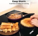 HISENSE E6432C 60 cm Electric Ceramic Hob - Black - Image 4