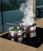 HISENSE E6432C 60 cm Electric Ceramic Hob - Black - Image 12