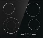 HISENSE E6432C 60 cm Electric Ceramic Hob - Black