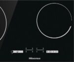 HISENSE E6432C 60 cm Electric Ceramic Hob - Black - Image 8