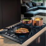 HISENSE GG773B 75 cm Gas Hob - Black - Image 14