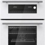 HISENSE HDE3211BWUK 60 cm Electric Ceramic Cooker - White