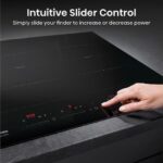 HISENSE HI6442BSCE 60 cm Electric Induction Hob - Black - Image 6