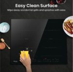 HISENSE HI6442BSCE 60 cm Electric Induction Hob - Black - Image 10