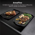 HISENSE HI6442BSCE 60 cm Electric Induction Hob - Black - Image 4